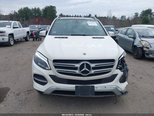Aukcja sprzedaży 2018 Mercedes-benz Gle 350 4matic, vin: 4JGDA5HB6JB053109, numer aukcji: 44740312