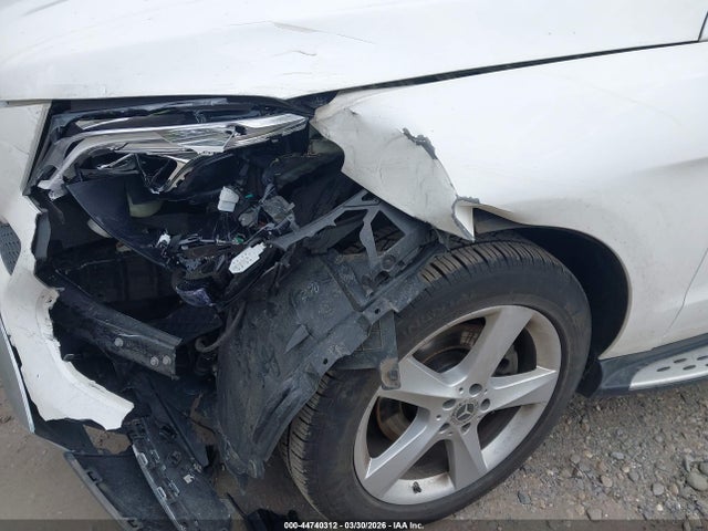 Aukcja sprzedaży 2018 Mercedes-benz Gle 350 4matic, vin: 4JGDA5HB6JB053109, numer aukcji: 44740312