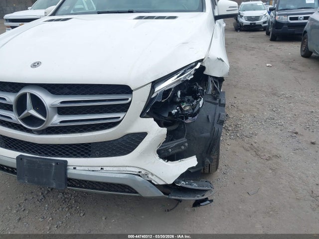 Aukcja sprzedaży 2018 Mercedes-benz Gle 350 4matic, vin: 4JGDA5HB6JB053109, numer aukcji: 44740312