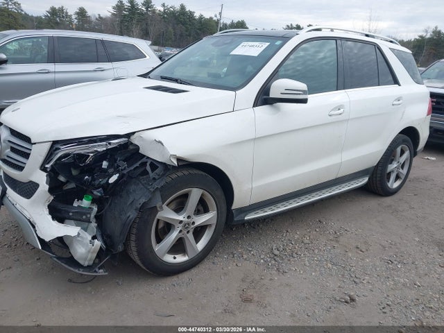 Aukcja sprzedaży 2018 Mercedes-benz Gle 350 4matic, vin: 4JGDA5HB6JB053109, numer aukcji: 44740312