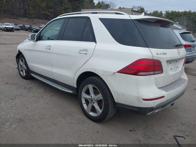 Aukcja sprzedaży 2018 Mercedes-benz Gle 350 4matic, vin: 4JGDA5HB6JB053109, numer aukcji: 44740312