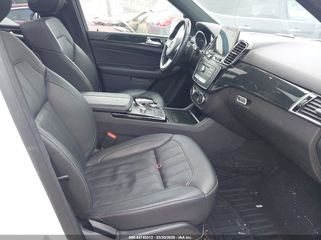 Aukcja sprzedaży 2018 Mercedes-benz Gle 350 4matic, vin: 4JGDA5HB6JB053109, numer aukcji: 44740312