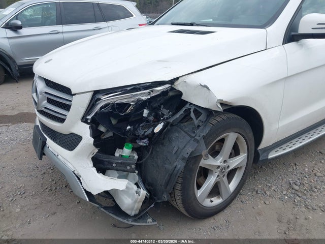 Aukcja sprzedaży 2018 Mercedes-benz Gle 350 4matic, vin: 4JGDA5HB6JB053109, numer aukcji: 44740312