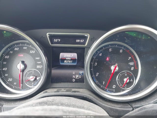 Aukcja sprzedaży 2018 Mercedes-benz Gle 350 4matic, vin: 4JGDA5HB6JB053109, numer aukcji: 44740312