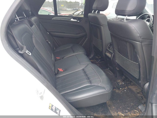 Aukcja sprzedaży 2018 Mercedes-benz Gle 350 4matic, vin: 4JGDA5HB6JB053109, numer aukcji: 44740312
