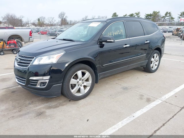 1GNKRJKD4GJ277198 Chevrolet Traverse Ltz
