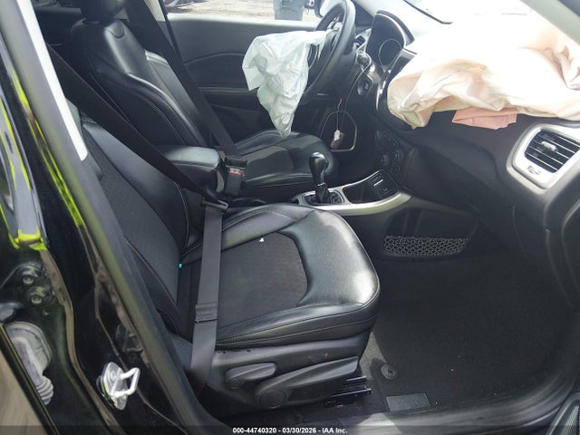 Продажа на аукционе авто 2021 Jeep Compass Latitude Fwd, vin: 3C4NJCBB3MT510290, номер лота: 44740320