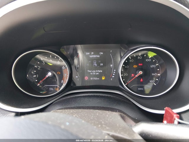 Продажа на аукционе авто 2021 Jeep Compass Latitude Fwd, vin: 3C4NJCBB3MT510290, номер лота: 44740320