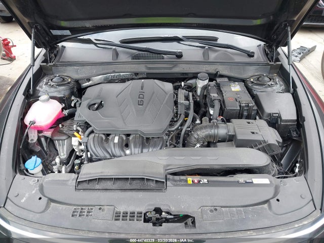 Продаж на аукціоні авто 2025 Hyundai Sonata Sel, vin: KMHL64JA5SA506667, номер лоту: 44740329