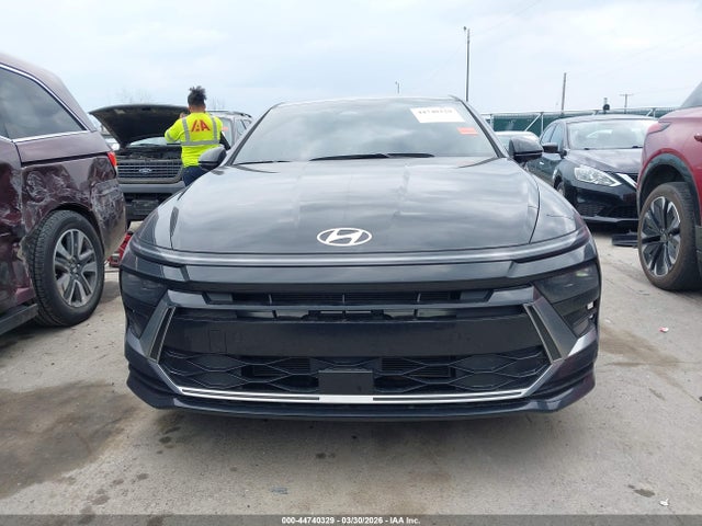 Продаж на аукціоні авто 2025 Hyundai Sonata Sel, vin: KMHL64JA5SA506667, номер лоту: 44740329