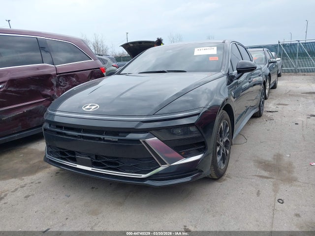 Продаж на аукціоні авто 2025 Hyundai Sonata Sel, vin: KMHL64JA5SA506667, номер лоту: 44740329