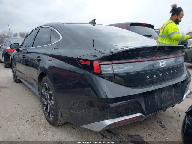Продаж на аукціоні авто 2025 Hyundai Sonata Sel, vin: KMHL64JA5SA506667, номер лоту: 44740329