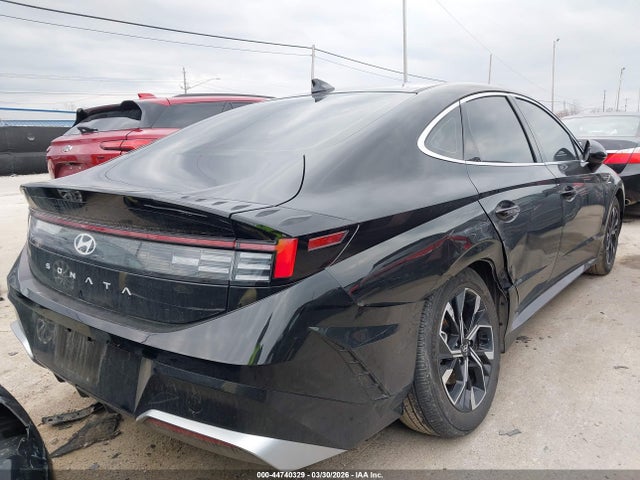 Продаж на аукціоні авто 2025 Hyundai Sonata Sel, vin: KMHL64JA5SA506667, номер лоту: 44740329