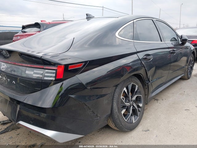 Продаж на аукціоні авто 2025 Hyundai Sonata Sel, vin: KMHL64JA5SA506667, номер лоту: 44740329