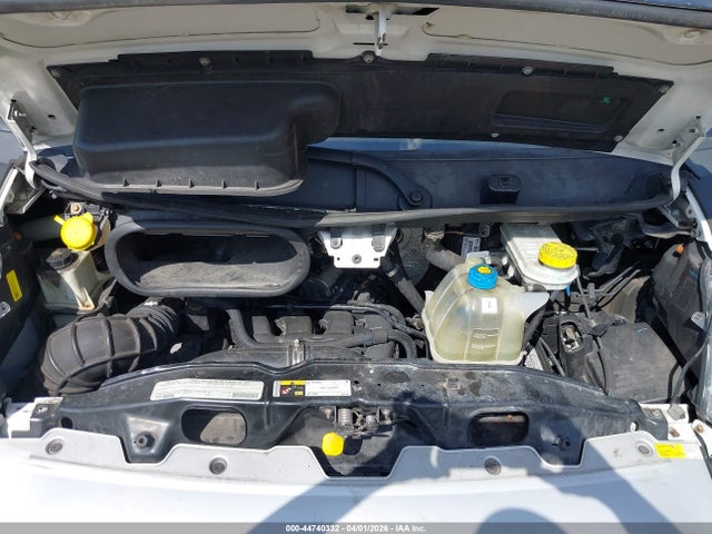 44740332 :رقم المزاد ، 3C6TRVCG0KE506454 vin ، 2019 Ram Promaster 2500 High Roof 136 Wb مزاد بيع
