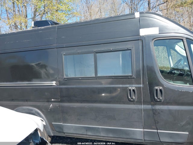 44740332 :رقم المزاد ، 3C6TRVCG0KE506454 vin ، 2019 Ram Promaster 2500 High Roof 136 Wb مزاد بيع