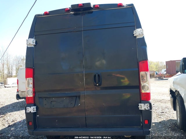44740332 :رقم المزاد ، 3C6TRVCG0KE506454 vin ، 2019 Ram Promaster 2500 High Roof 136 Wb مزاد بيع