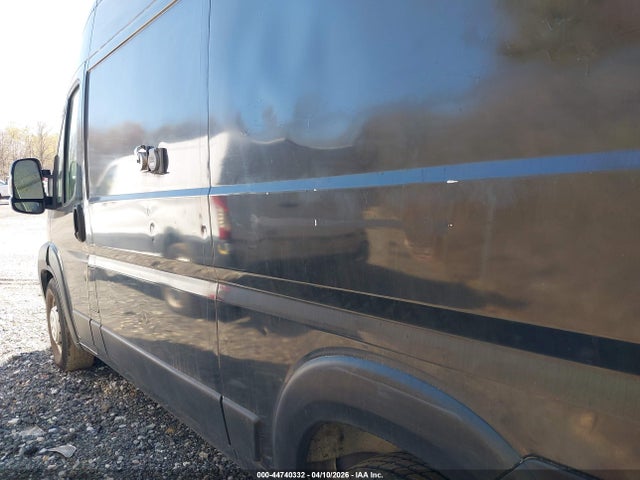 44740332 :رقم المزاد ، 3C6TRVCG0KE506454 vin ، 2019 Ram Promaster 2500 High Roof 136 Wb مزاد بيع
