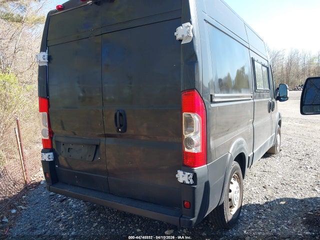 44740332 :رقم المزاد ، 3C6TRVCG0KE506454 vin ، 2019 Ram Promaster 2500 High Roof 136 Wb مزاد بيع