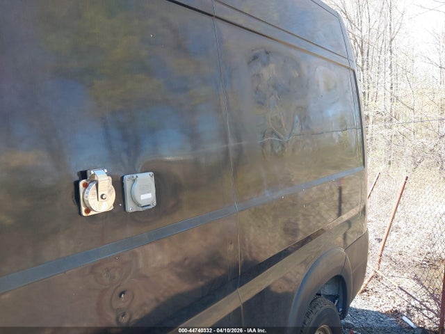 44740332 :رقم المزاد ، 3C6TRVCG0KE506454 vin ، 2019 Ram Promaster 2500 High Roof 136 Wb مزاد بيع