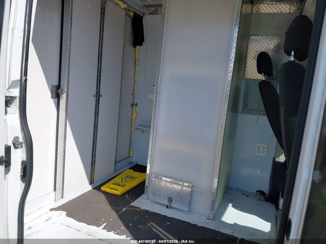 44740332 :رقم المزاد ، 3C6TRVCG0KE506454 vin ، 2019 Ram Promaster 2500 High Roof 136 Wb مزاد بيع