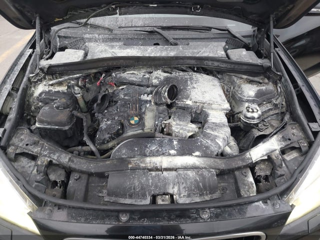 44740334 :رقم المزاد ، WBAVM5C51EVV92949 vin ، 2014 Bmw X1 Xdrive35i مزاد بيع