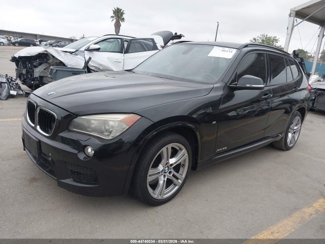44740334 :رقم المزاد ، WBAVM5C51EVV92949 vin ، 2014 Bmw X1 Xdrive35i مزاد بيع