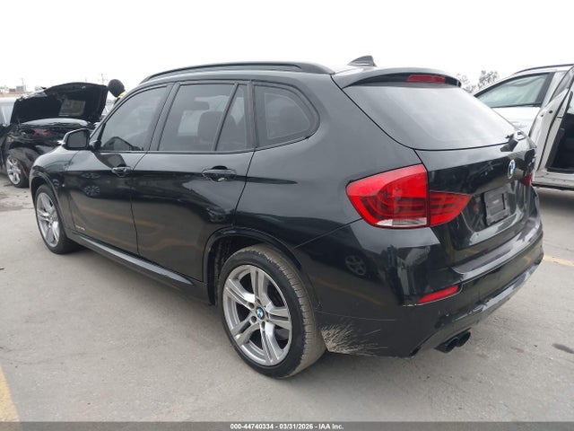 44740334 :رقم المزاد ، WBAVM5C51EVV92949 vin ، 2014 Bmw X1 Xdrive35i مزاد بيع
