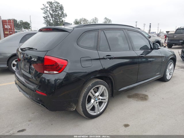 44740334 :رقم المزاد ، WBAVM5C51EVV92949 vin ، 2014 Bmw X1 Xdrive35i مزاد بيع