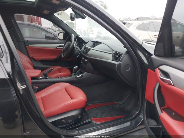 44740334 :رقم المزاد ، WBAVM5C51EVV92949 vin ، 2014 Bmw X1 Xdrive35i مزاد بيع