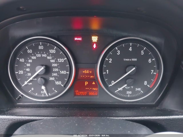 44740334 :رقم المزاد ، WBAVM5C51EVV92949 vin ، 2014 Bmw X1 Xdrive35i مزاد بيع