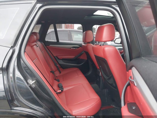 44740334 :رقم المزاد ، WBAVM5C51EVV92949 vin ، 2014 Bmw X1 Xdrive35i مزاد بيع