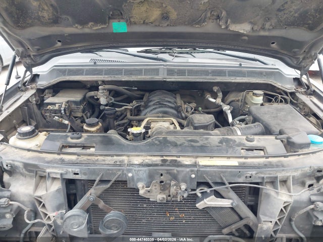 2004 Nissan Titan Xe მანქანა იყიდება აუქციონზე, vin: 1N6AA06A24N524970, აუქციონის ნომერი: 44740335
