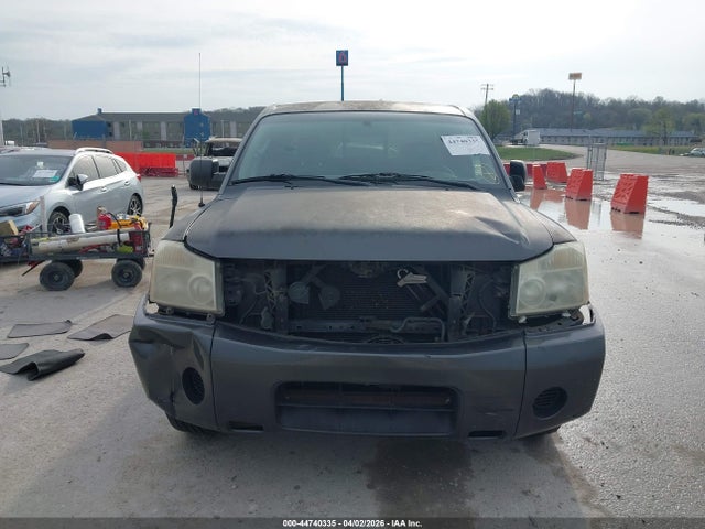 2004 Nissan Titan Xe მანქანა იყიდება აუქციონზე, vin: 1N6AA06A24N524970, აუქციონის ნომერი: 44740335
