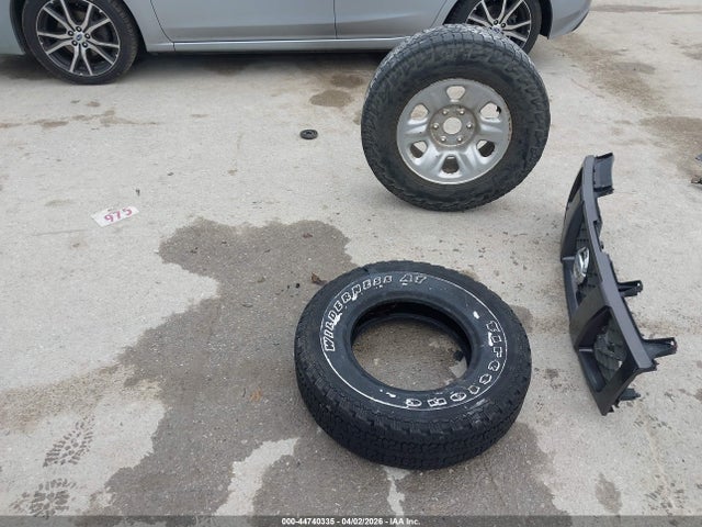 2004 Nissan Titan Xe მანქანა იყიდება აუქციონზე, vin: 1N6AA06A24N524970, აუქციონის ნომერი: 44740335