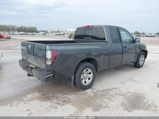 2004 Nissan Titan Xe მანქანა იყიდება აუქციონზე, vin: 1N6AA06A24N524970, აუქციონის ნომერი: 44740335