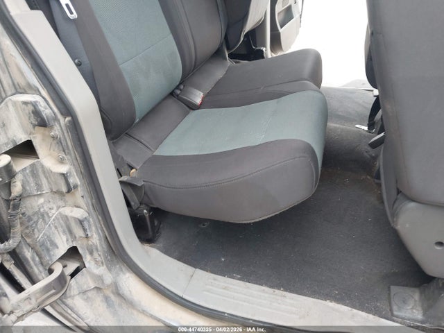 2004 Nissan Titan Xe მანქანა იყიდება აუქციონზე, vin: 1N6AA06A24N524970, აუქციონის ნომერი: 44740335