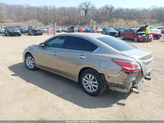 Продажа на аукционе авто 2015 Nissan Altima 2.5, vin: 1N4AL3AP7FC593040, номер лота: 44740336
