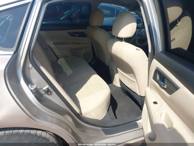 Продажа на аукционе авто 2015 Nissan Altima 2.5, vin: 1N4AL3AP7FC593040, номер лота: 44740336