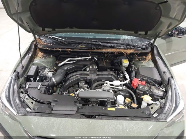 2024 Subaru Crosstrek Limited მანქანა იყიდება აუქციონზე, vin: 4S4GUHL63R3753112, აუქციონის ნომერი: 44740341