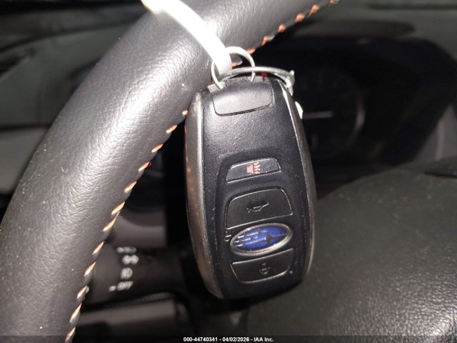 2024 Subaru Crosstrek Limited მანქანა იყიდება აუქციონზე, vin: 4S4GUHL63R3753112, აუქციონის ნომერი: 44740341