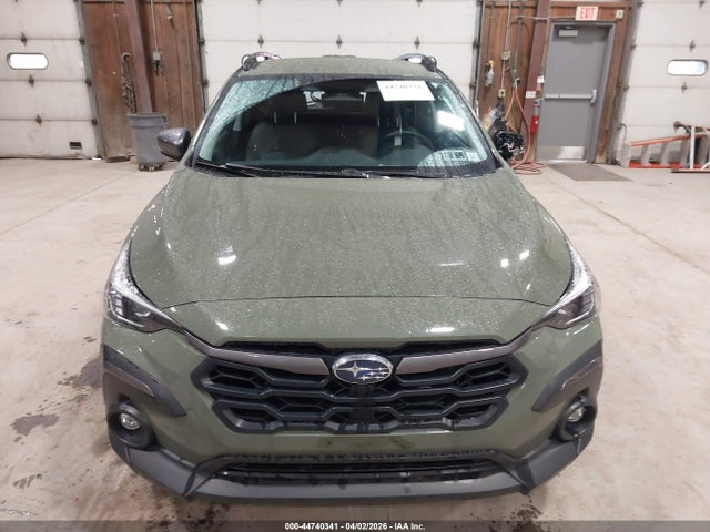2024 Subaru Crosstrek Limited მანქანა იყიდება აუქციონზე, vin: 4S4GUHL63R3753112, აუქციონის ნომერი: 44740341