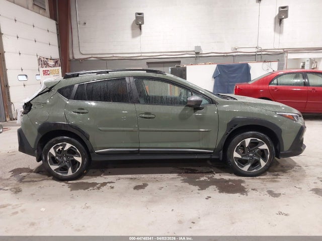 2024 Subaru Crosstrek Limited მანქანა იყიდება აუქციონზე, vin: 4S4GUHL63R3753112, აუქციონის ნომერი: 44740341