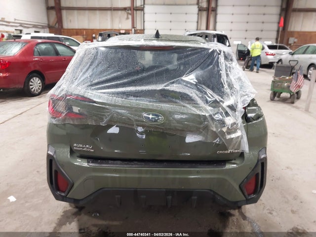2024 Subaru Crosstrek Limited მანქანა იყიდება აუქციონზე, vin: 4S4GUHL63R3753112, აუქციონის ნომერი: 44740341