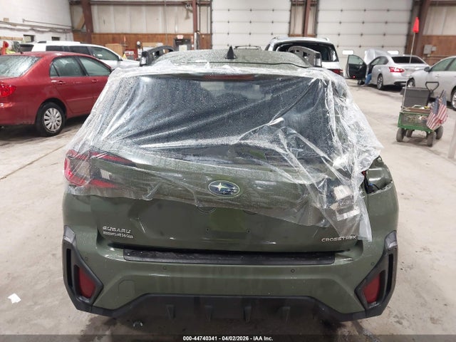 2024 Subaru Crosstrek Limited მანქანა იყიდება აუქციონზე, vin: 4S4GUHL63R3753112, აუქციონის ნომერი: 44740341
