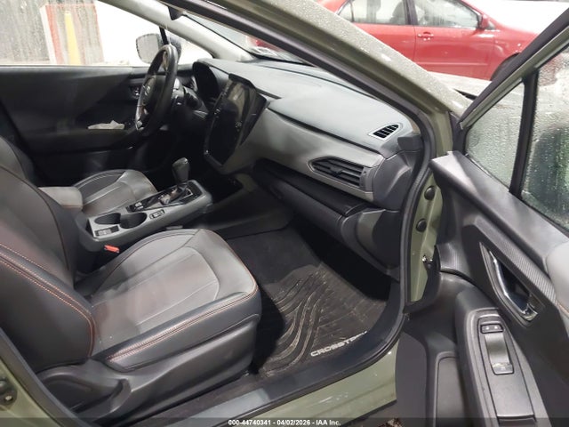 2024 Subaru Crosstrek Limited მანქანა იყიდება აუქციონზე, vin: 4S4GUHL63R3753112, აუქციონის ნომერი: 44740341