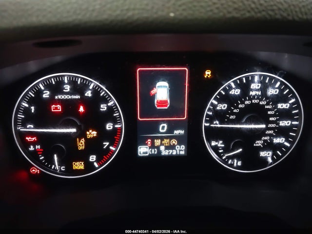 2024 Subaru Crosstrek Limited მანქანა იყიდება აუქციონზე, vin: 4S4GUHL63R3753112, აუქციონის ნომერი: 44740341