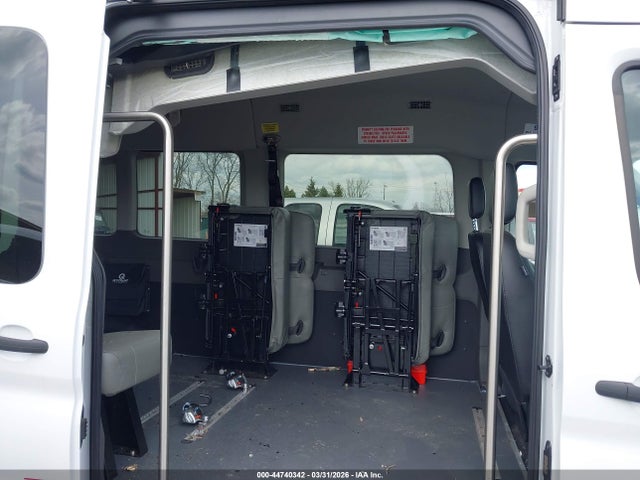 Aukcja sprzedaży 2026 Ford Transit-350 Passenger Van Xl, vin: 1FDAX2C84TKA16008, numer aukcji: 44740342