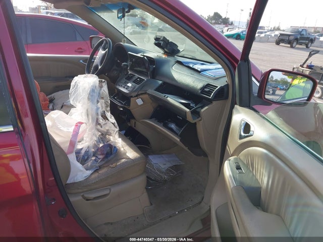 Продажа на аукционе авто 2005 Honda Odyssey Ex-l, vin: 5FNRL38665B039094, номер лота: 44740347