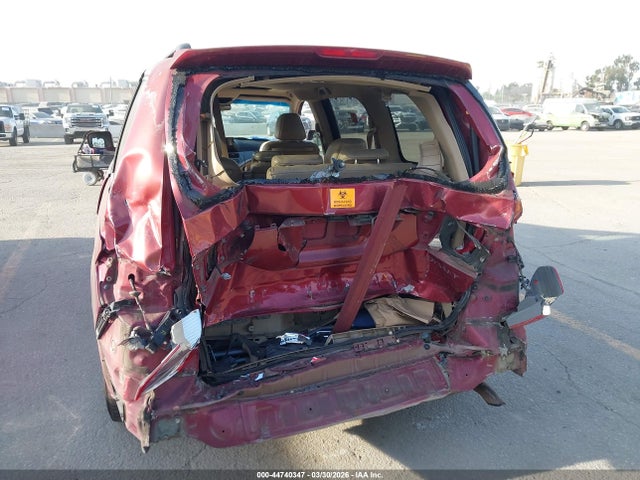 Продажа на аукционе авто 2005 Honda Odyssey Ex-l, vin: 5FNRL38665B039094, номер лота: 44740347